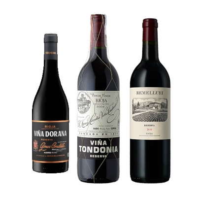 Rioja Reserva-Paket