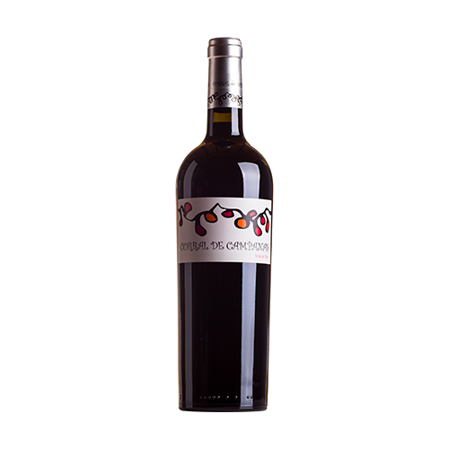 Corral de Campanas 2017 Rotwein Toro