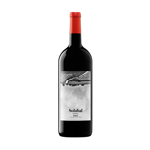 Solabal Crianza 2016 Magnum Rotwein Rioja