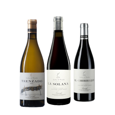 Suertes del Marques Paket Auswahl an Weinen aus Teneriffa