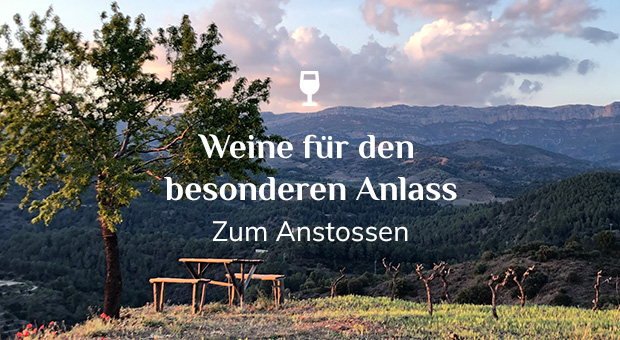 Spanische Weine für den besonderen Anlass