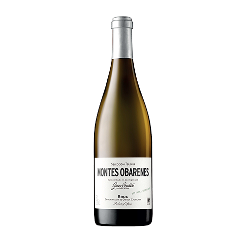 Gomez Cruzado Montes Obarenes 2014 Weißwein Rioja