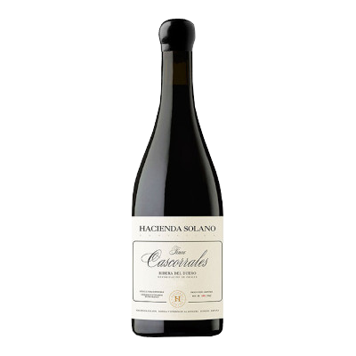Hacienda Solano Finca Cascorrales 2018