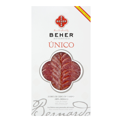 BEHER - Iberische Lende