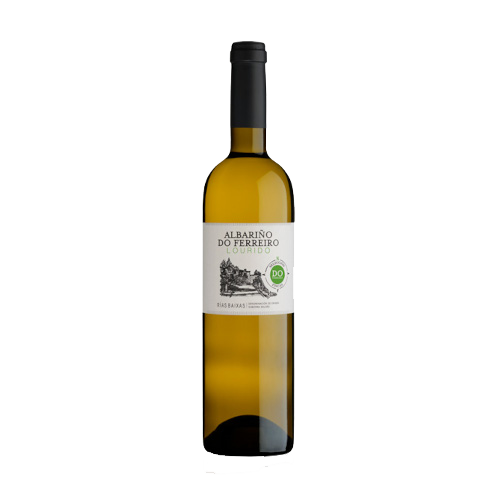Albariño Do Ferreiro Lourido 2017 Weißwein Rias Baixas