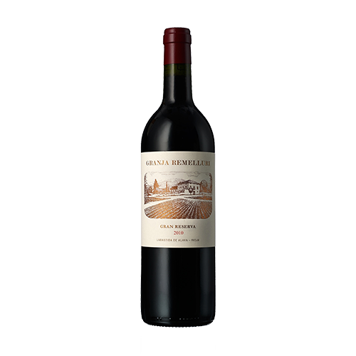 Remelluri Gran Reserva 2012 Rotwein Rioja