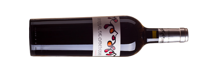 Corral de Campanas 2017 Rotwein Toro