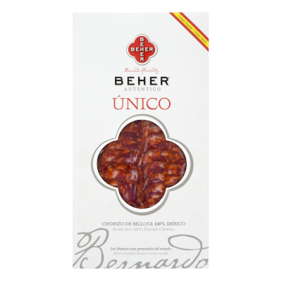 BEHER - Iberischer Chorizo Bellota 