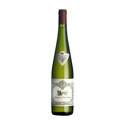 Albariño de Fefiñanes 2018 Magnum Weißwein Rias Baixas
